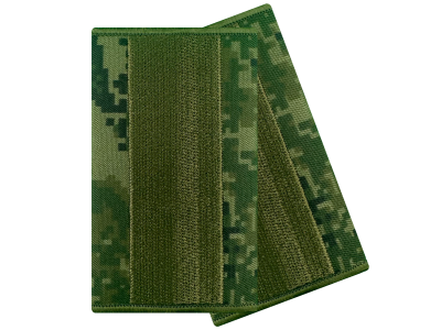 Муфты общевойсковые / старшина / цифра вышитые